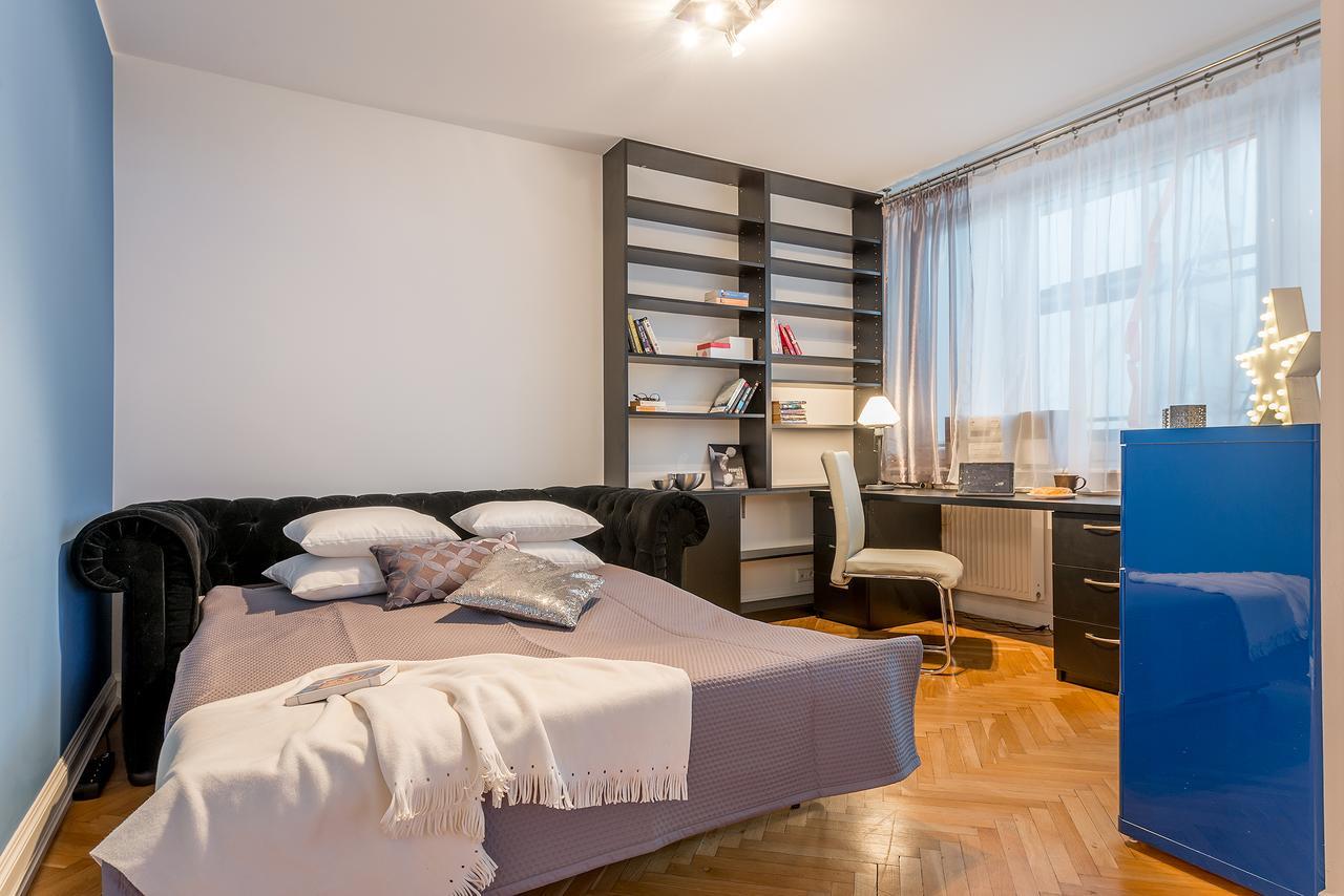P&O Apartments Metro Nowy Swiat Varsóvia Exterior foto